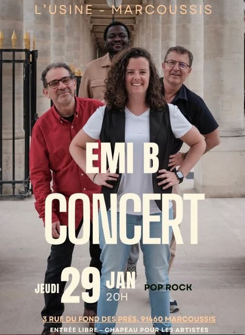 EMI B Concert 1