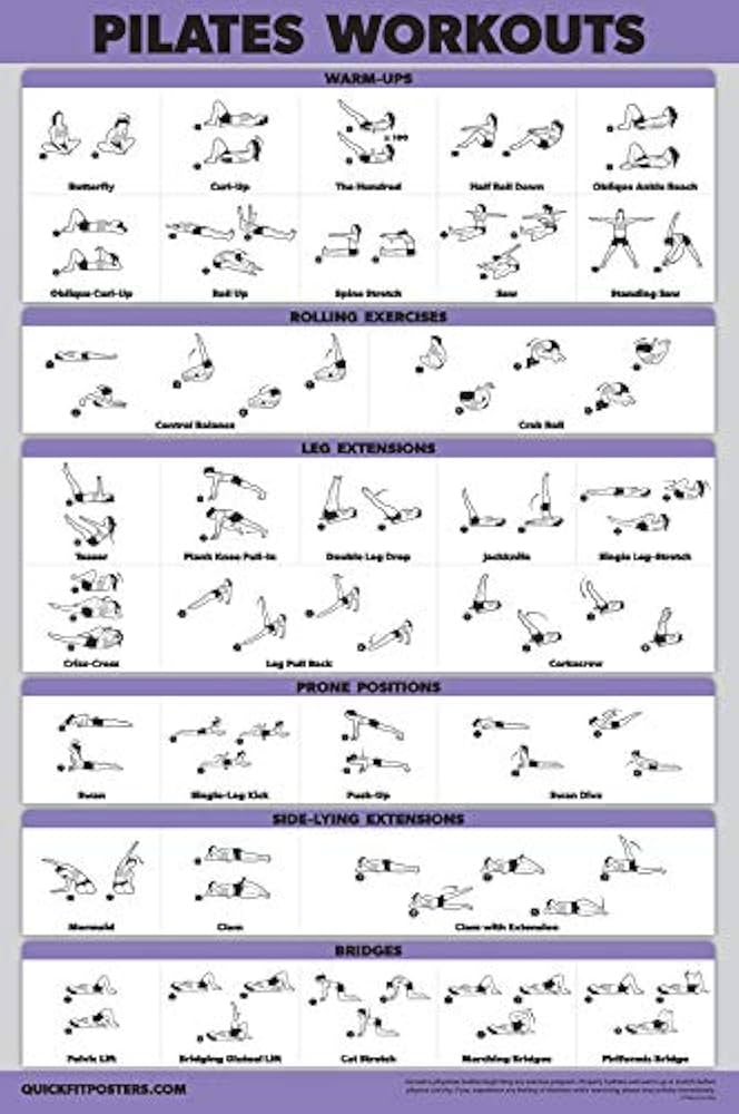 Workout Wednesdays: Mat Pilates 1