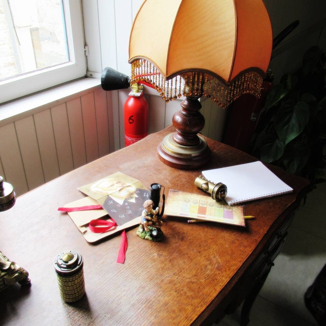 Escape Game éphémère de Châteaubriant 1