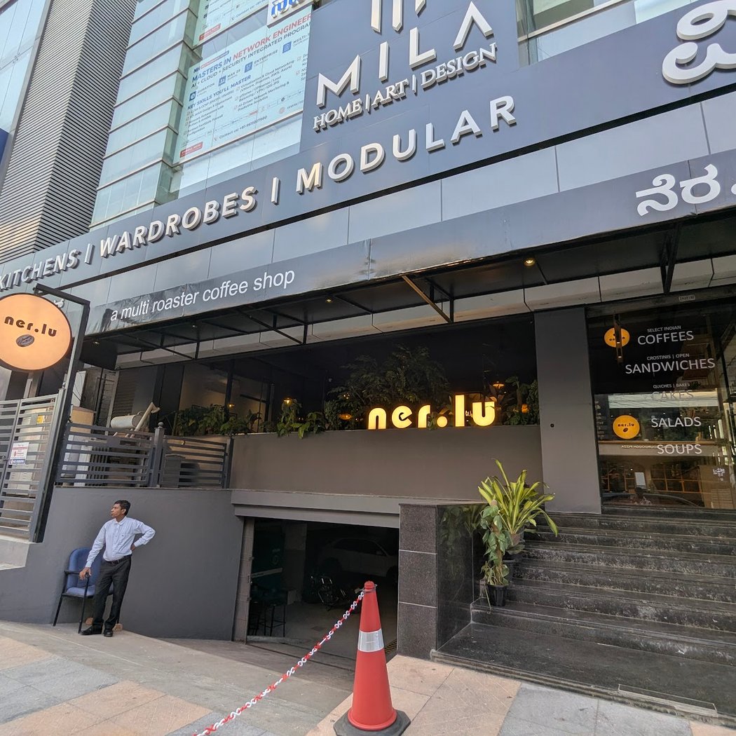 Nerlu Cafe 3