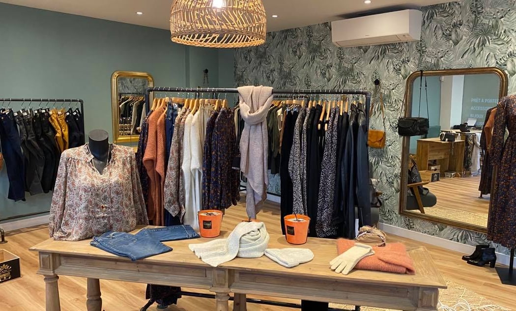 L'Atelier St Martin - Prêt à porter femme - Orvault 3