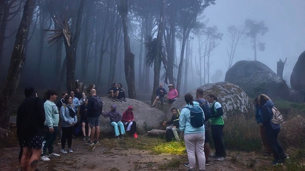 Caminhada Noturna com Mitos e Lendas 1