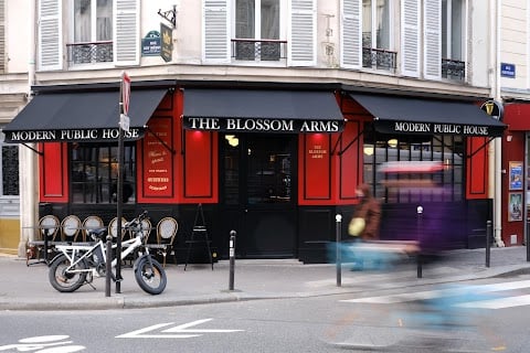 The Blossom Arms 2