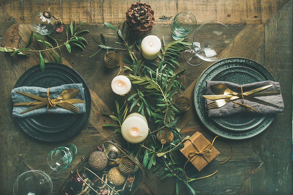 The Art of the Tablescape