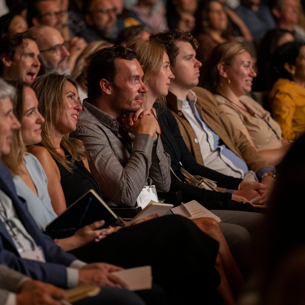 The Welcome Conference 1