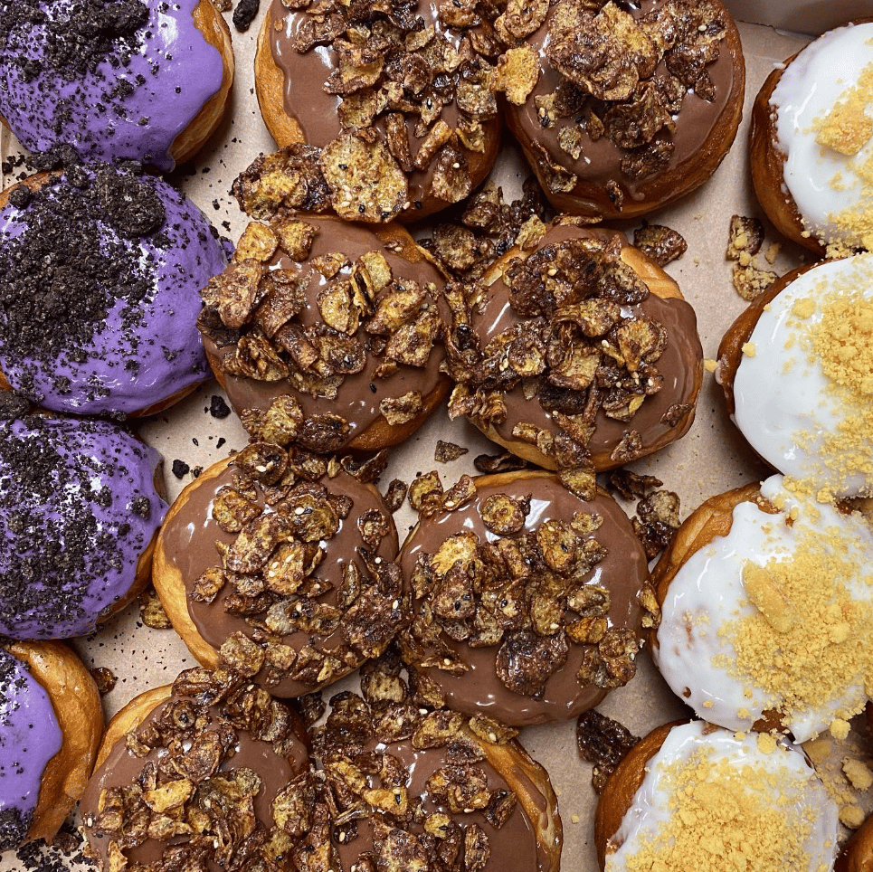 Ocean Malasada 1