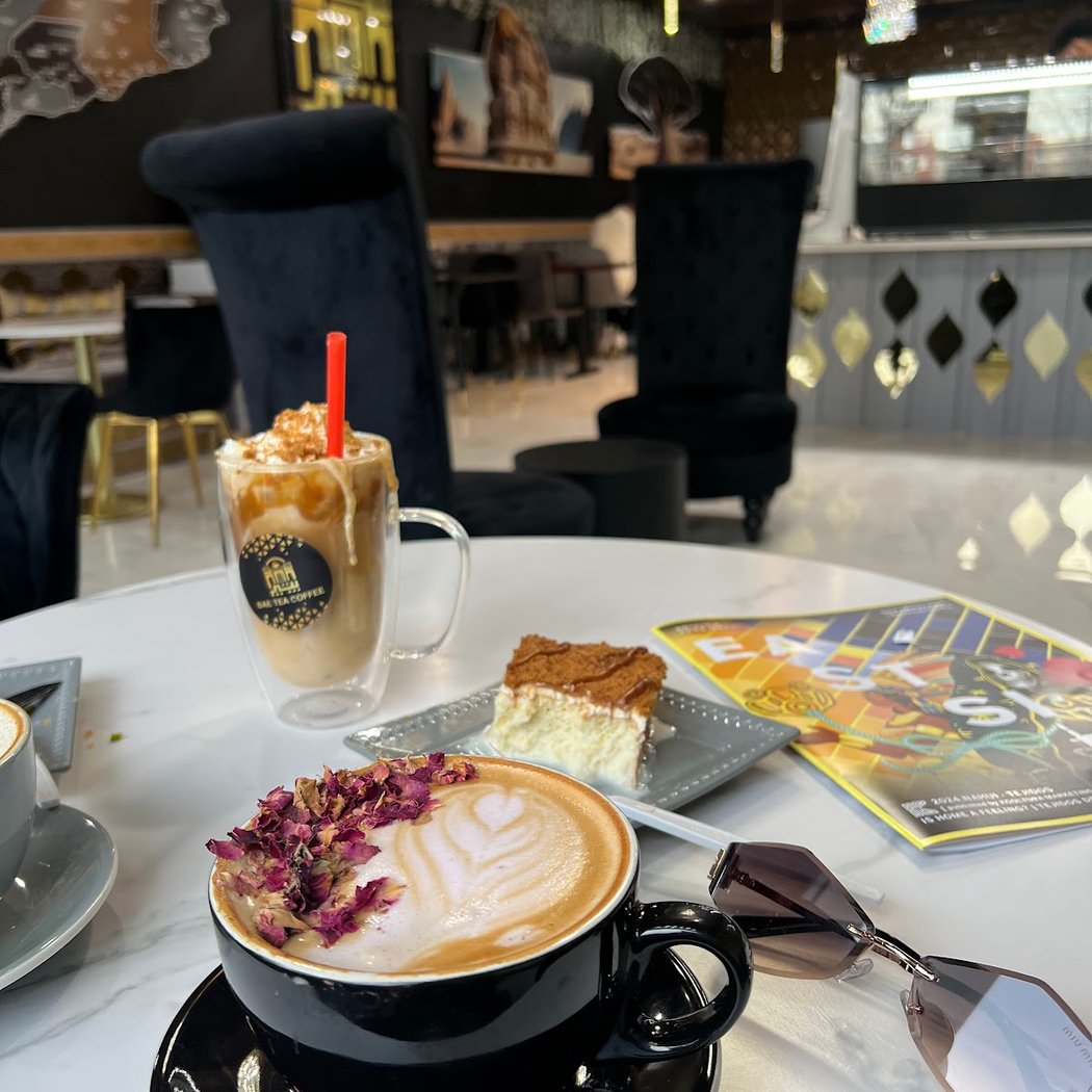 BaeTea Coffee House & Arabian Coffee 1