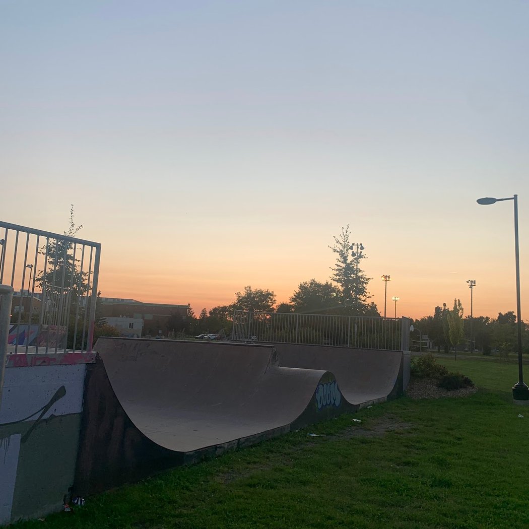 Skatepark Chambly 3