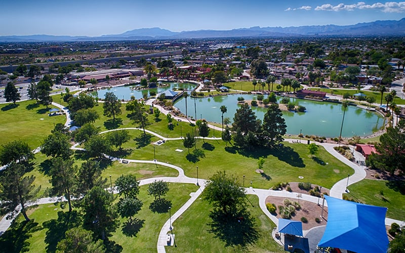 Floyd Lamb Park 2