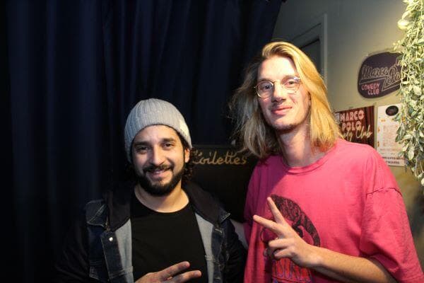 Marco Polo - Comedy Club Paris 2