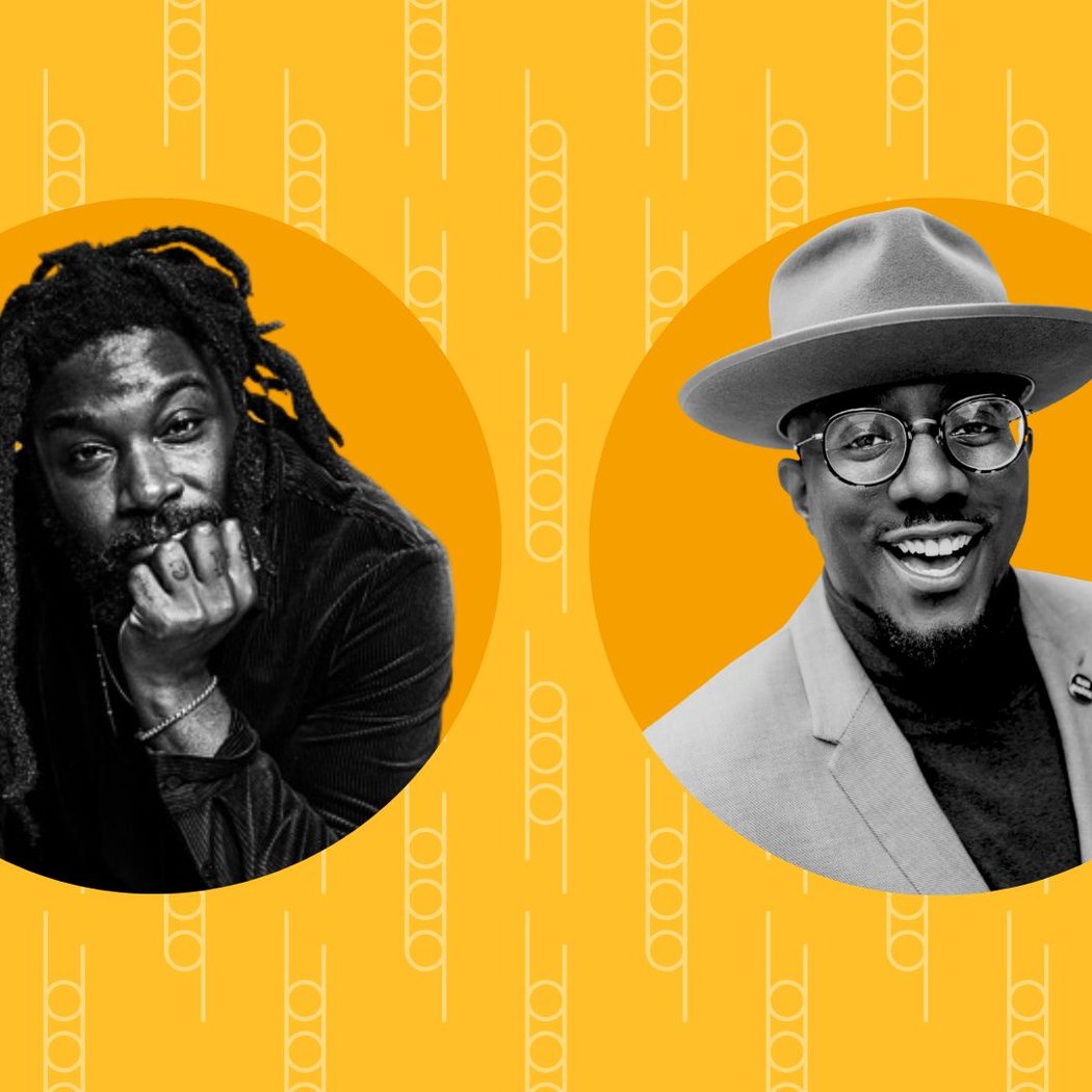 Between the Lines with Jason Reynolds and Adedayo Dayo Kosoko