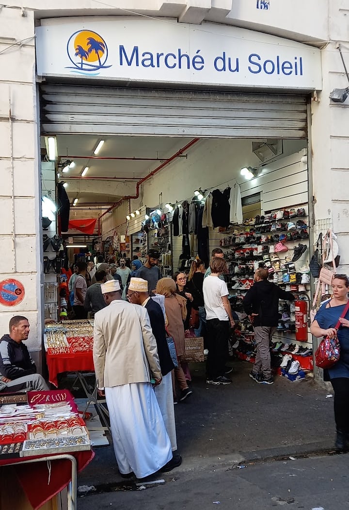 Marché Du Soleil 2