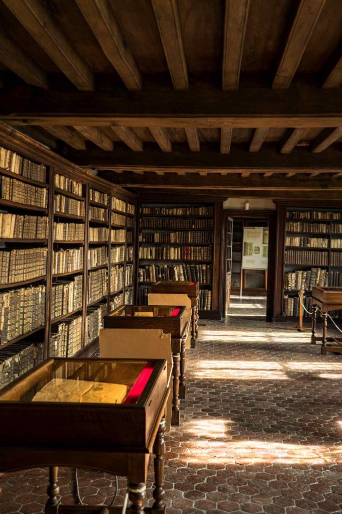 Bibliothèque du chapitre 1