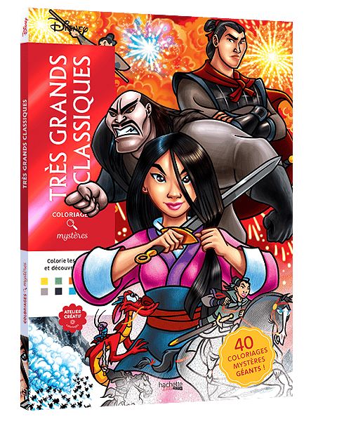 Jérémy Mariez Signing - Coloriages Disney Mystères 1