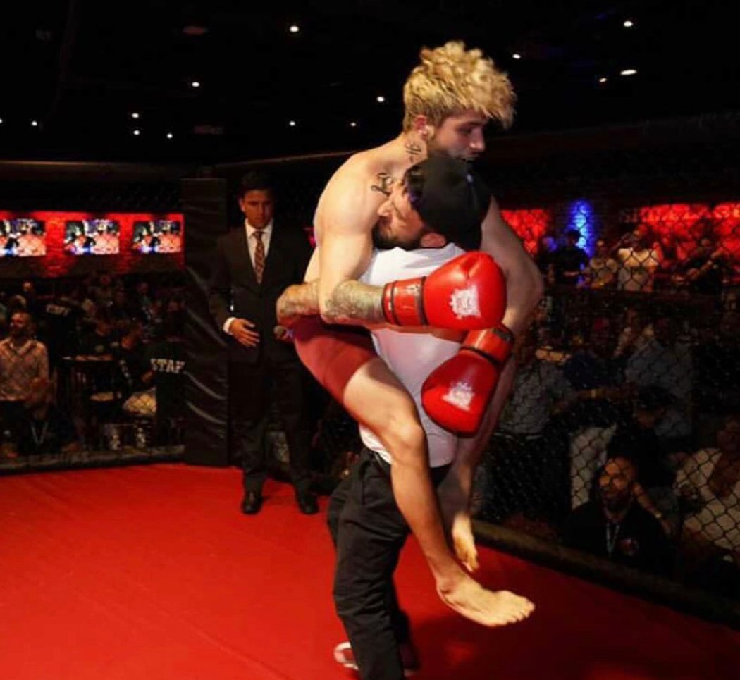 Shaolin Boxing Club and Promotions 1