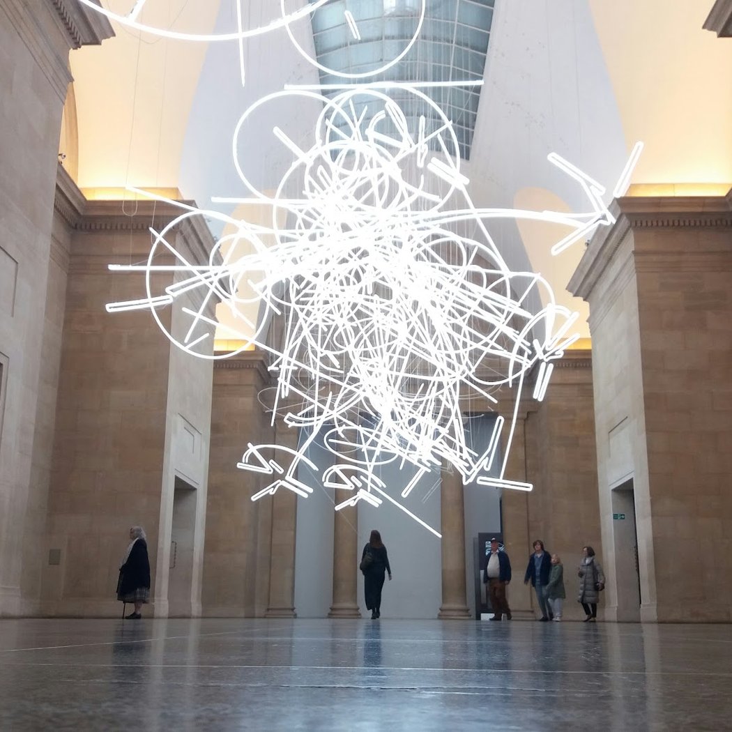 Late at Tate Britain 1