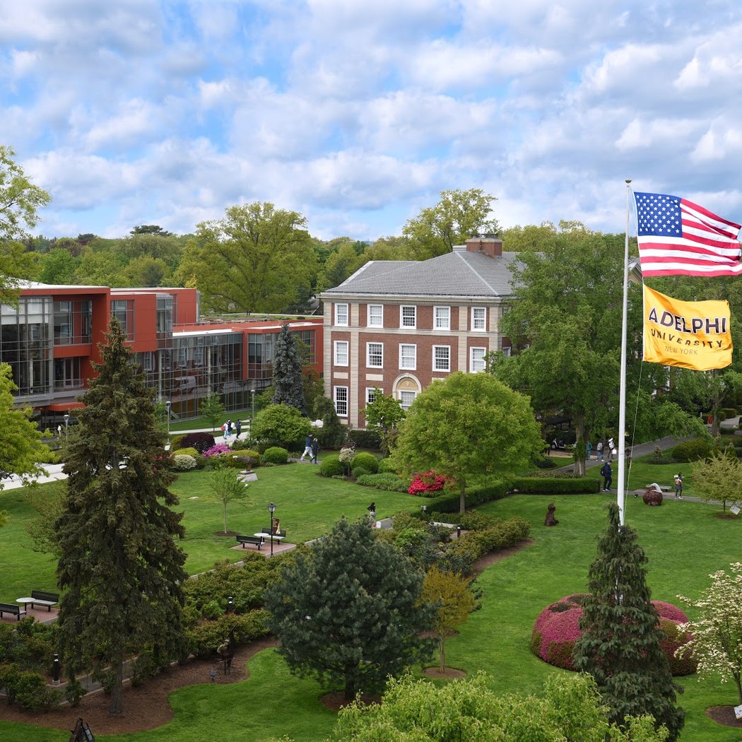 Adelphi University 1