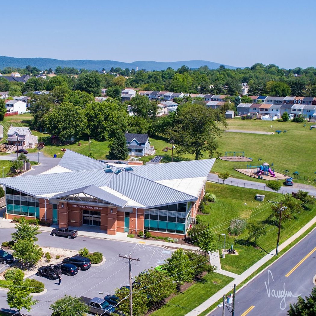 Brunswick Branch Library 3