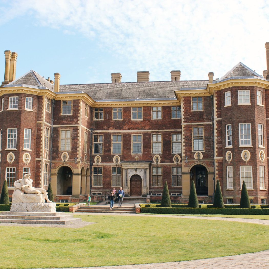 Ham House and Garden 2