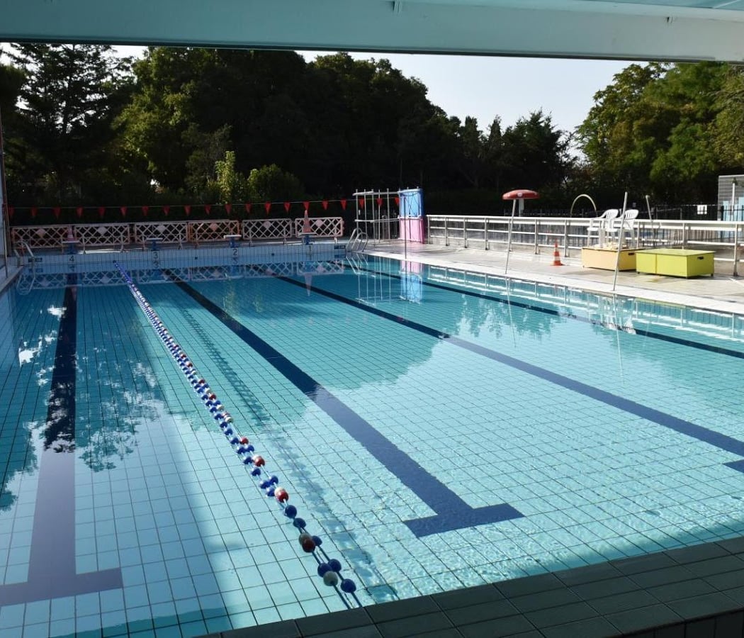 Piscine municipale Saint Joseph 1