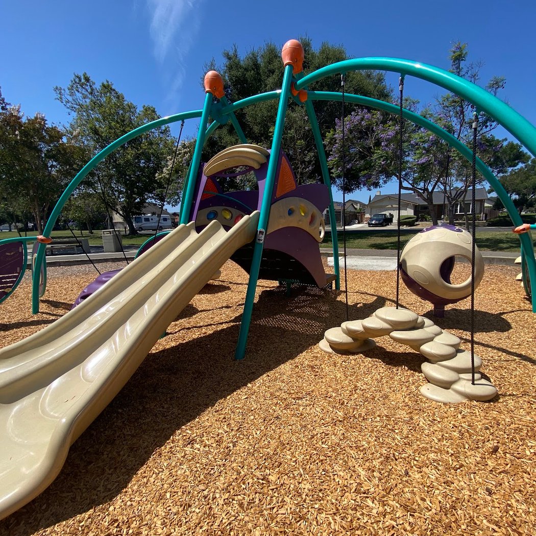 Playground For kids Ages 2-12 2