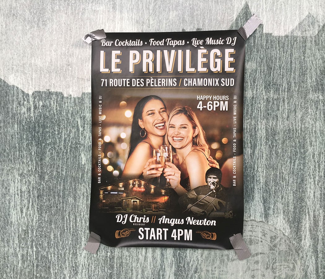 Le Privilège Chamonix 3