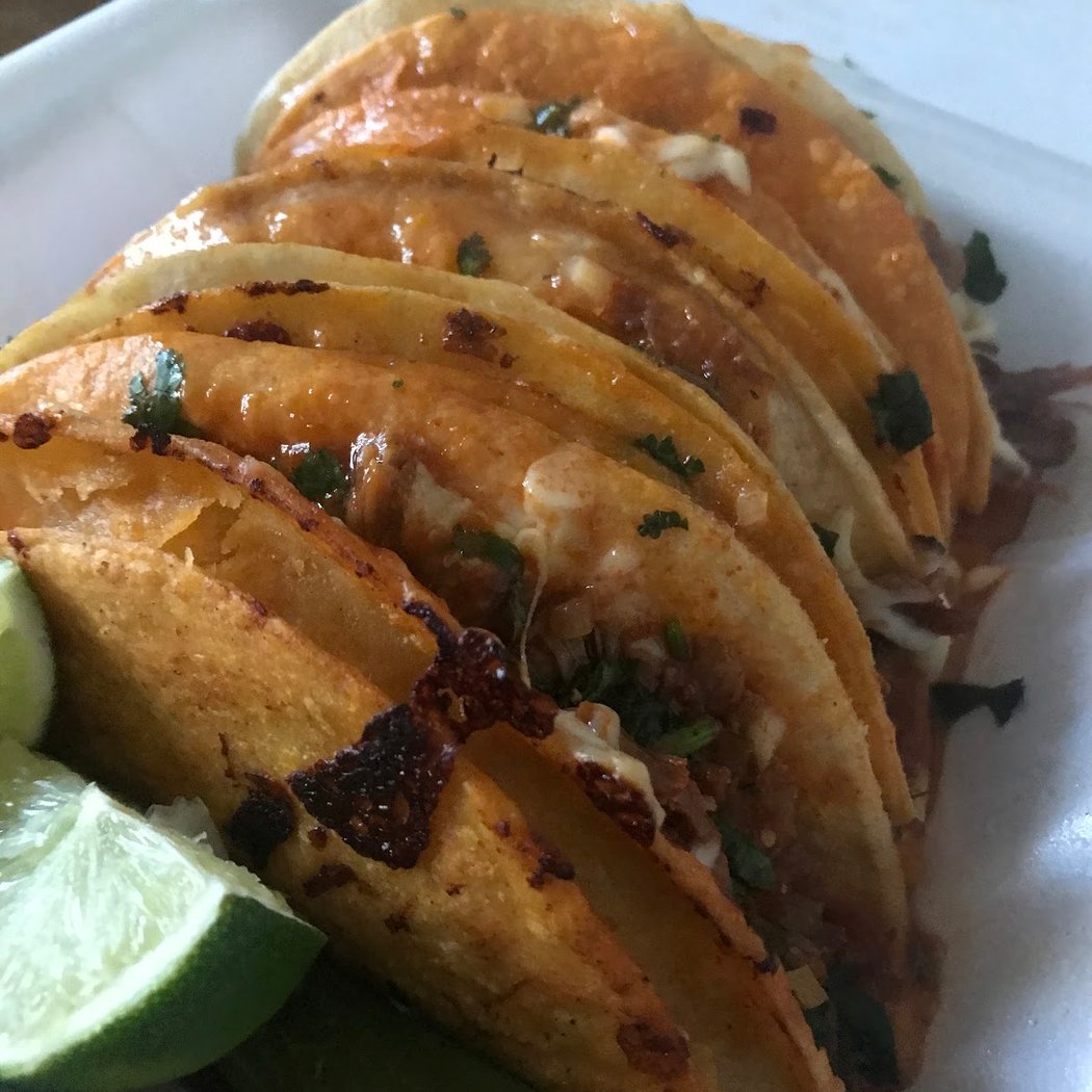 Andy’s Tacos Jalisco Food Truck 3