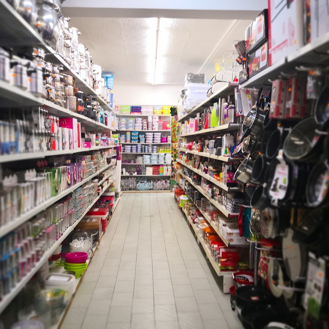 Le Grand Bazar de Blanc-Mesnil 1
