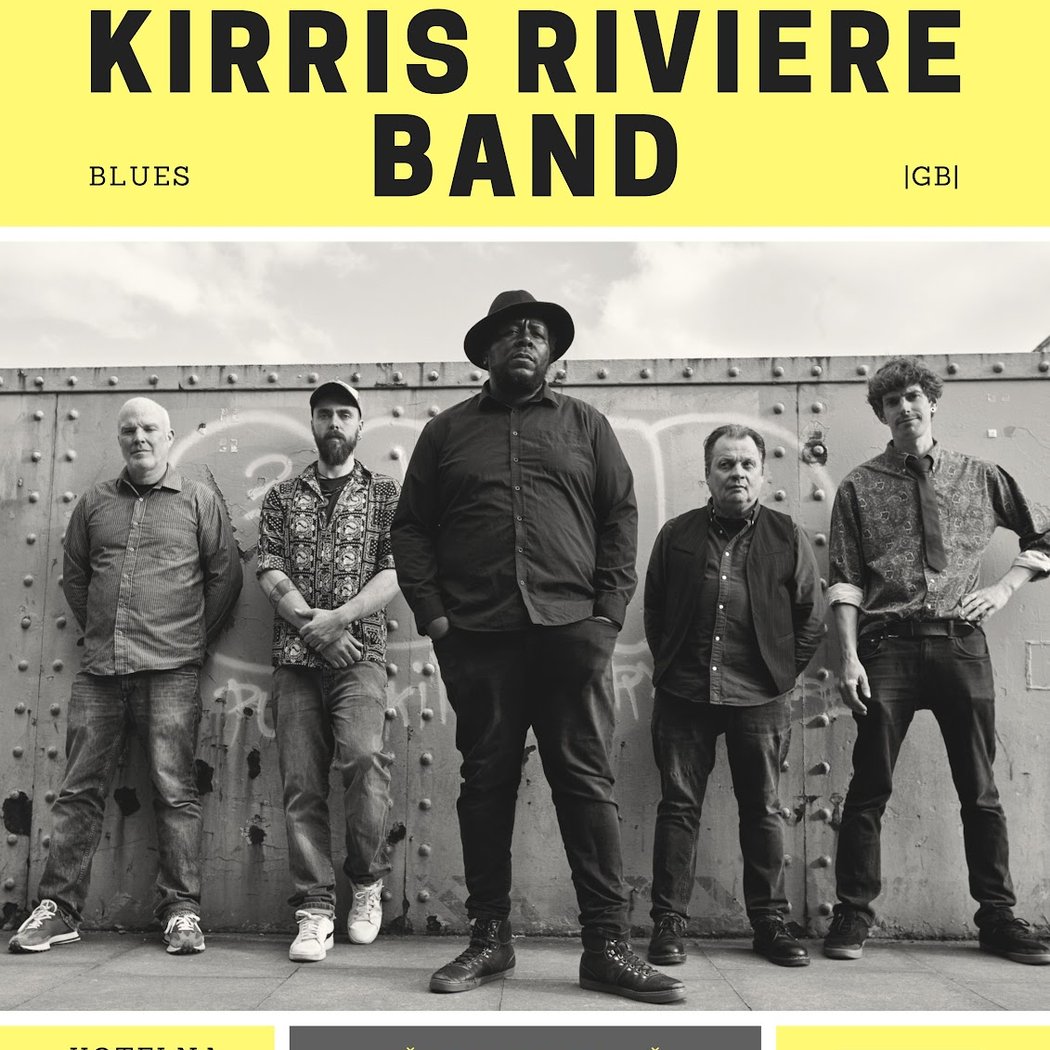 Kirris Rivierre Band