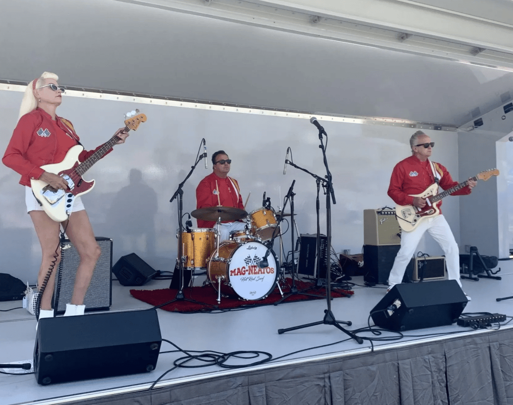 Surfin' Sundays Concert Series 2
