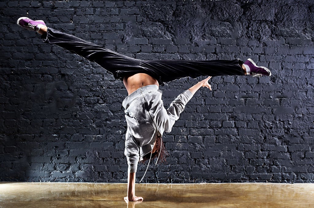 Cours de Break/Hip Hop 1
