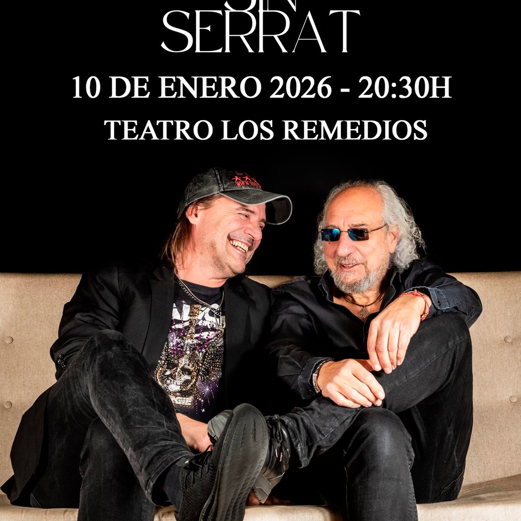SERRAT SIN SERRAT 1