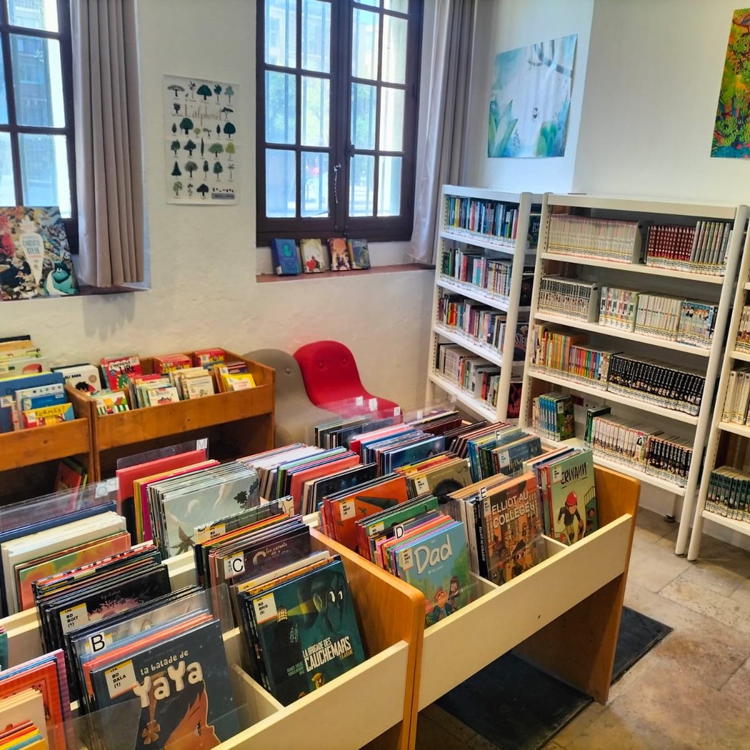 Library Du Panier 3