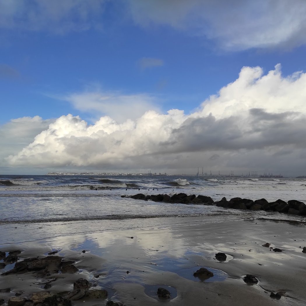Plage de Criqueboeuf 2