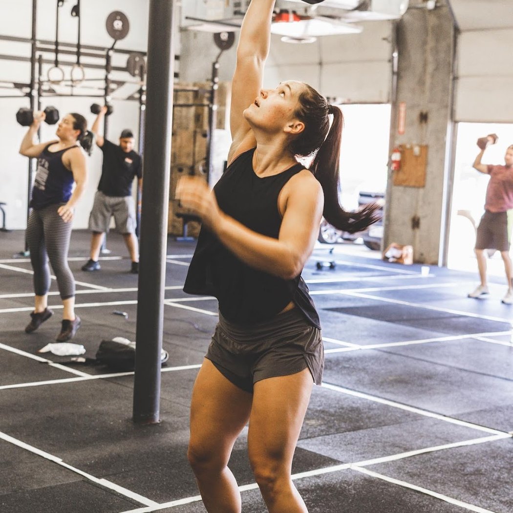CrossFit Rowlett 1