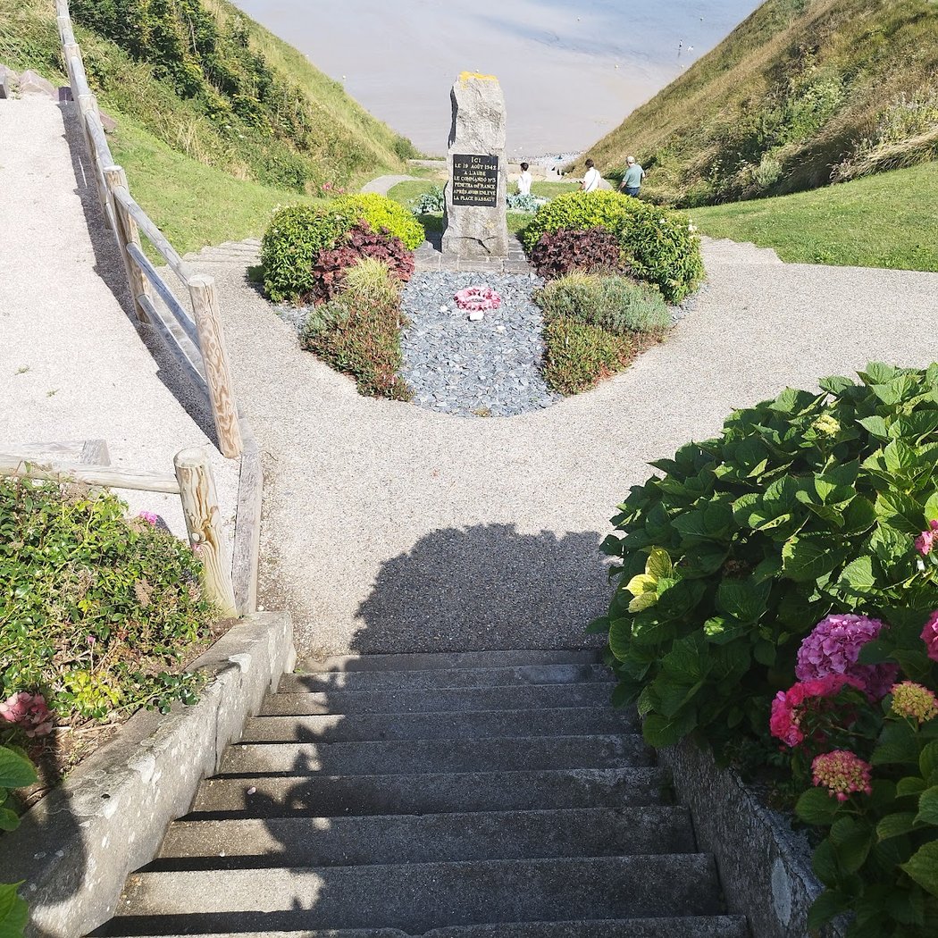 Plage de Saint-Martin-en-Campagne 3