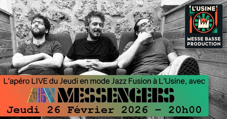 A.R.N. Messengers 1