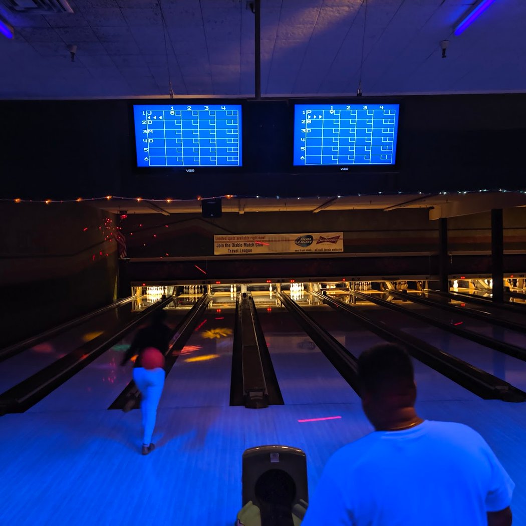 Paddock Bowl 1