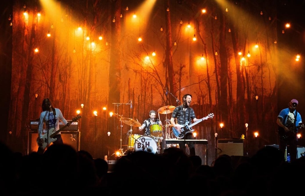 Band of Horses