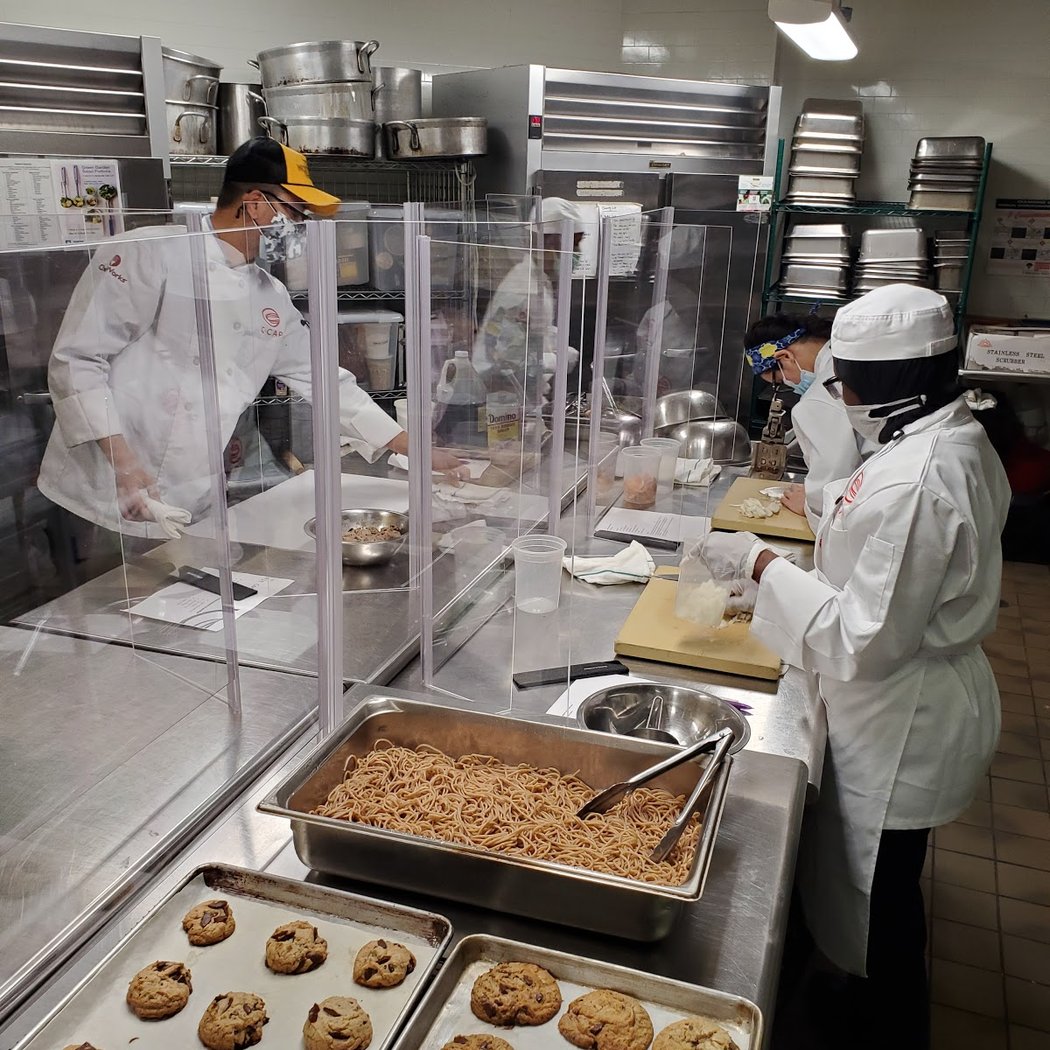 Culinary Careers Program (C•CAP) 3