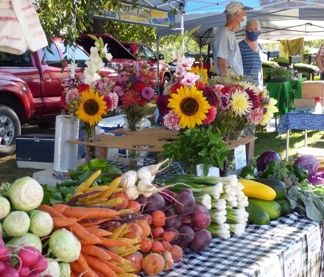 Spokane Farmers' Market 1
