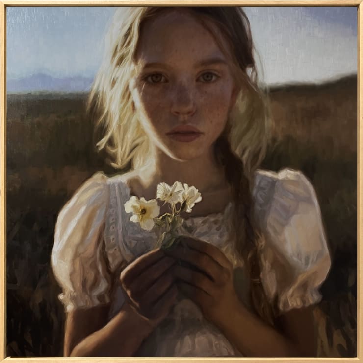 Kesja Tabaczuk: Fields of Morning 1