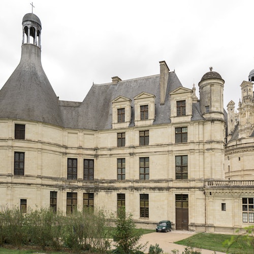 Visite guidée d'une journée des Châteaux de la Loire 1