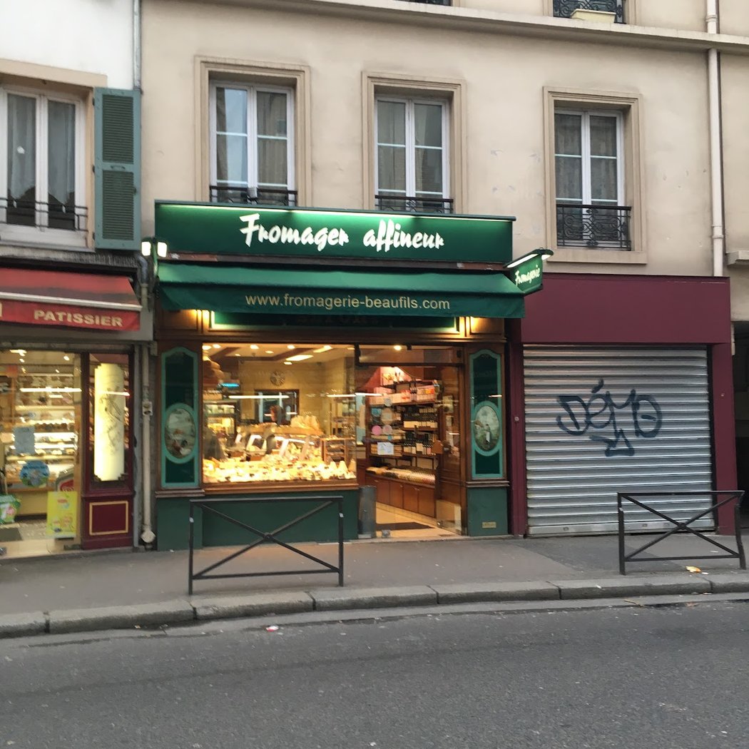 Fromagerie Lefort 2