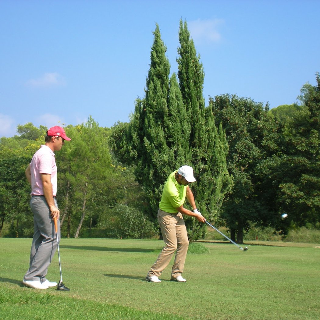 Academy De Golf 2