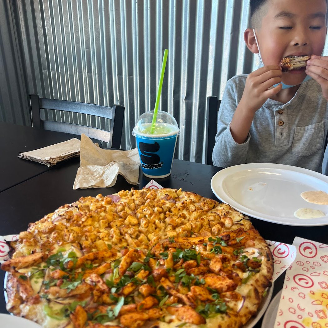 Curry Pizza House Milpitas 3