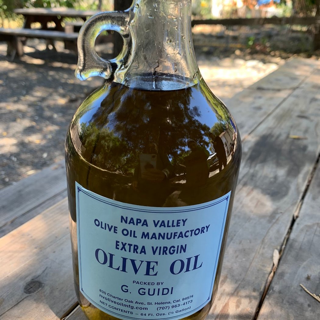 Napa Valley Olive Oil Manufacturing Co 1