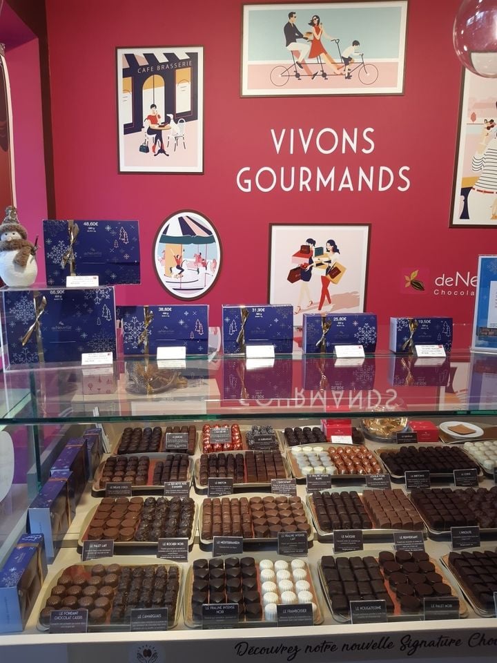 de Neuville – Chocolat français 3