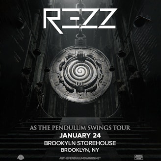 REZZ - As The Pendulum Swings 1