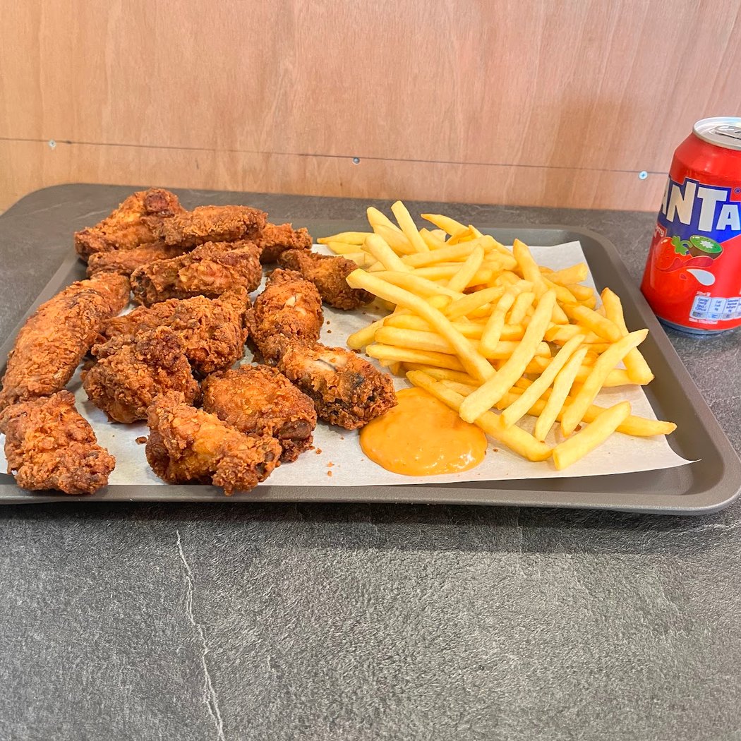 MAXIN CHICKEN 1